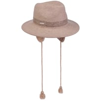 Chapeau en Laine Foul�e � Oreillettes by Seeberger - 69,95 &euro;