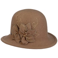 Chapeau en Laine Foul�e Velanta by Lierys - 129,00 &euro;
