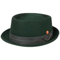 Chapeau en Laine Gareth Soft Pork Pie by Mayser - 149,00 &euro;