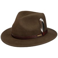 Chapeau en Laine Glencoe Traveller by Stetson - 149,00 &euro;