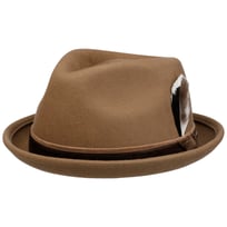 Chapeau en Laine Hallett Player by Stetson - 129,00 &euro;