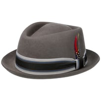 Chapeau en Laine Lancover Diamond by Stetson - 119,00 &euro;