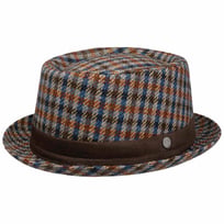 Chapeau en Laine Levelly Pork Pie by Lierys - 79,95 &euro;