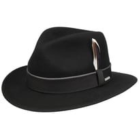 Chapeau en Laine Levoca Traveller by Stetson - 129,00 &euro;