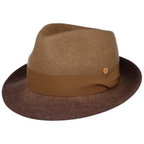 Chapeau en Laine Manuel Trilby by Mayser - 149,00 &euro;