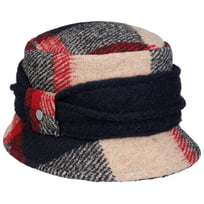 Chapeau en Laine Mavilea Checks by Lierys - 69,95 &euro;