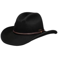 Chapeau en Laine Oklahoma Western by Stetson - 149,00 &euro;