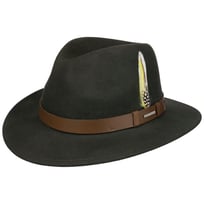 Chapeau en Laine Palisades VitaFelt by Stetson - 279,00 &euro;