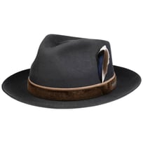 Chapeau en Laine Pinehurst Fedora by Stetson - 129,00 &euro;
