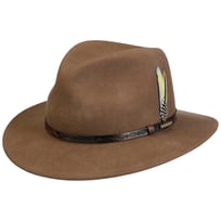Chapeau en Laine Ponsford VitaFelt by Stetson - 299,00 &euro;