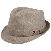 Chapeau en Laine Risco Trilby by Alfonso D�Este - 119,00 &euro;