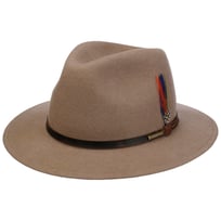 Chapeau en Laine Rockbrook Traveller by Stetson - 199,00 &euro;