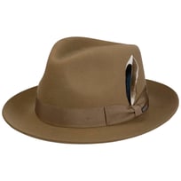 Chapeau en Laine Rosedale Fedora by Stetson - 169,00 &euro;
