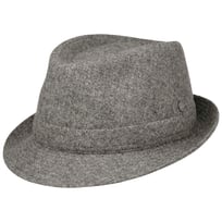 Chapeau en Laine Shetland Wool Trilby by Lierys - 79,95 &euro;