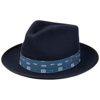 Chapeau en Laine Smithfield Fedora by Stetson - 149,00 &euro;