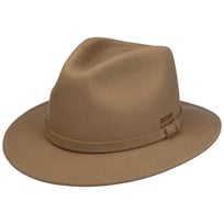 Chapeau en Laine Soft Felt Traveller by Stetson - 119,00 &euro;
