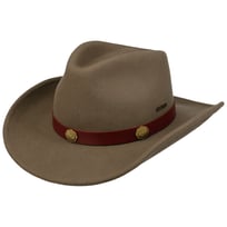 Chapeau en Laine Tamalo Western by Stetson - 149,00 &euro;