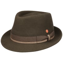 Chapeau en Laine Troy Trilby by Mayser - 129,00 &euro;