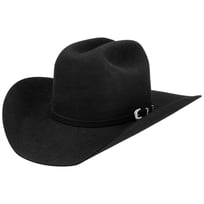 Chapeau en Laine Uni Cattleman Western by JJ Hats - 449,00 &euro;