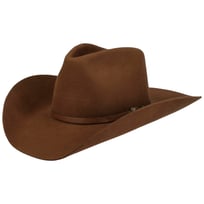 Chapeau en Laine Valrick Western by JJ Hats - 399,00 &euro;