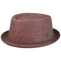Chapeau en Lin Classic Pork Pie by Lierys - 79,95 &euro;