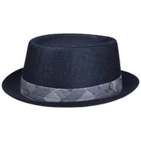 Chapeau en Lin Montaco Pork Pie by Lierys - 79,95 &euro;
