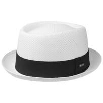 Chapeau en Paille Acapulco White by Lipodo - 24,95 &euro;