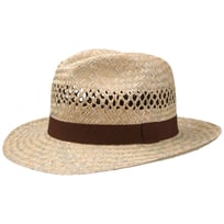 Chapeau en Paille Albany Bogart by Lipodo - 24,95 &euro;