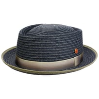 Chapeau en Paille Andy Pork Pie by Mayser - 89,95 &euro;