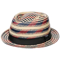 Chapeau en Paille Berdasco Pork Pie by Lipodo - 29,95 &euro;
