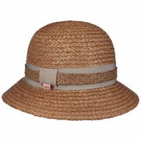 Chapeau en Paille Bourbon by bedacht - 69,95 &euro;
