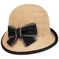 Chapeau en Paille Caliveta Chrochet by bedacht - 139,00 &euro;