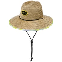 Chapeau en Paille Capri Lifeguard by Hurley - 29,95 &euro;
