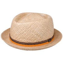 Chapeau en Paille Classic Diamond Crown by Lipodo - 29,95 &euro;