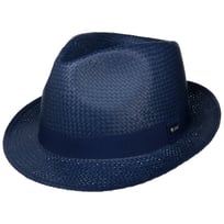 Chapeau en Paille Colour City Trilby by Lipodo - 24,95 &euro;