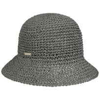 Chapeau en Paille Crochet Cloche by Seeberger - 39,95 &euro;
