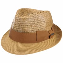 Chapeau en Paille Dalona Trilby by McBURN - 29,95 &euro;