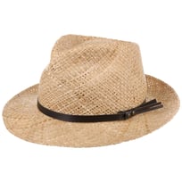 Chapeau en Paille Delamo by Lipodo - 29,95 &euro;