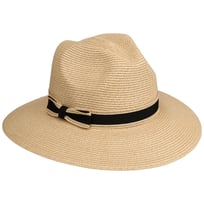 Chapeau en Paille Fiarona Traveller by Seeberger - 59,95 &euro;