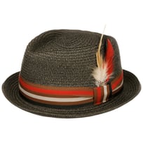 Chapeau en Paille Four-Colour Band Player - 35,95 &euro;