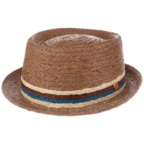Chapeau en Paille Gareth Pork Pie by Mayser - 89,95 &euro;