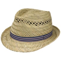 Chapeau en Paille Harvester Stripes by Lipodo - 15,95 &euro;