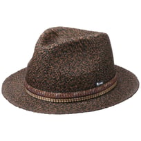 Chapeau en Paille Janston Twotone by Lipodo - 35,95 &euro;