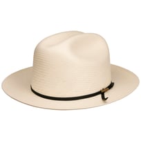 Chapeau en Paille Kendower Western Toyo by Stetson - 249,00 &euro;