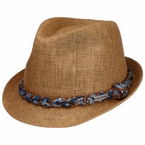 Chapeau en Paille Labasa Trilby by Chillouts - 24,99 &euro;