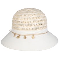 Chapeau en Paille Luvana by Seeberger - 45,95 &euro;