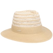 Chapeau en Paille Mandeja Fedora by Seeberger - 49,95 &euro;