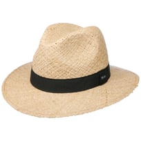 Chapeau en Paille Mantigo Traveller by Lipodo - 29,95 &euro;