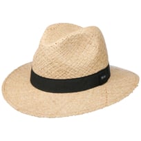 Chapeau en Paille Mantigo Traveller by Lipodo - 34,95 &euro;
