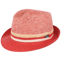Chapeau en Paille Melanto Trilby by Lipodo - 39,95 &euro;